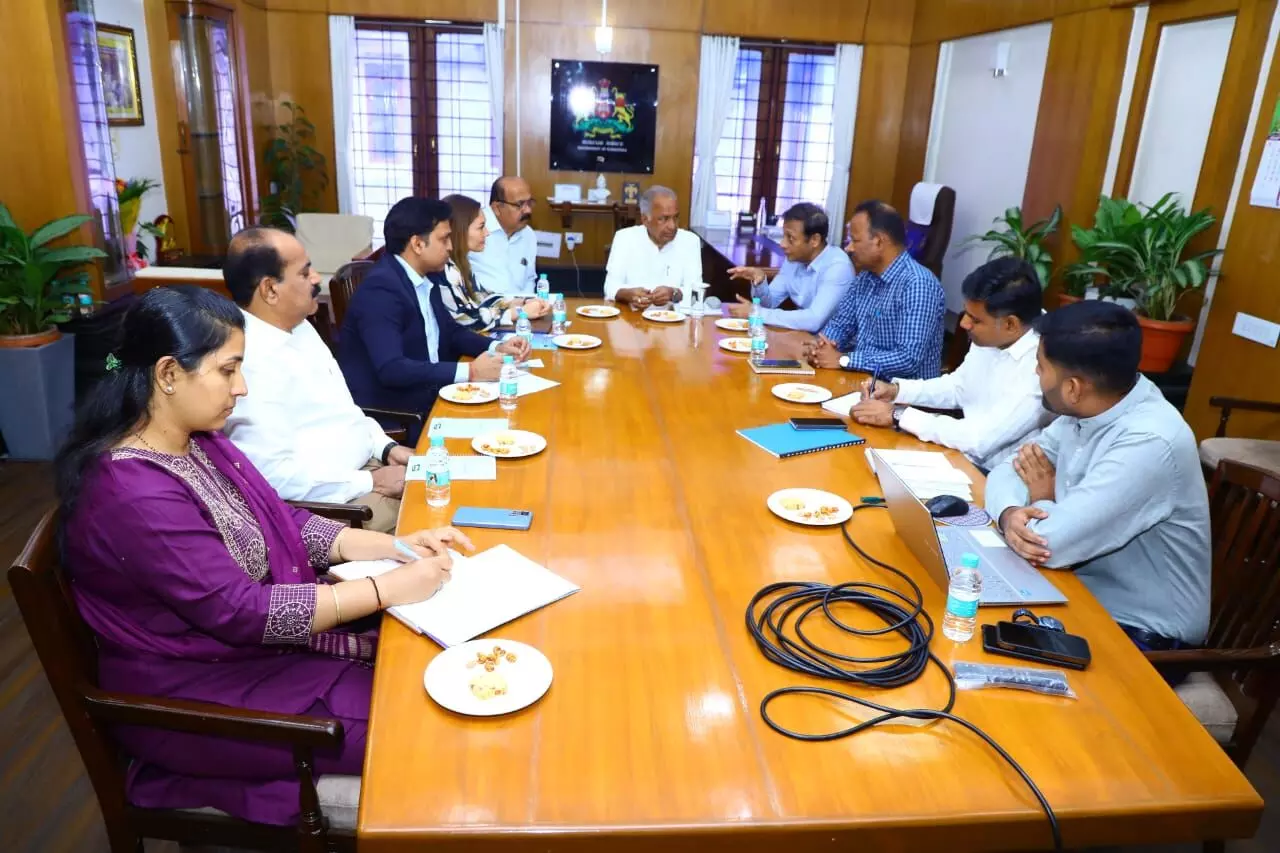 Karnataka to Map Its Quantum Landscape on Swiss Model: Minister Boseraju Announces ‘Quantum Ecosystem Map’ Initiative