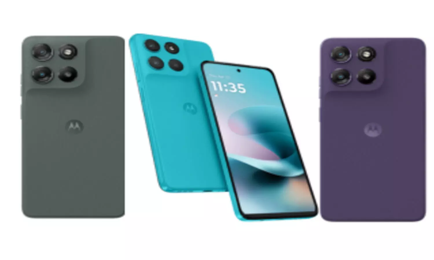 Under Rs 15,000, moto g67 POWER Offers 4K Video, AI Photography & 120Hz Display