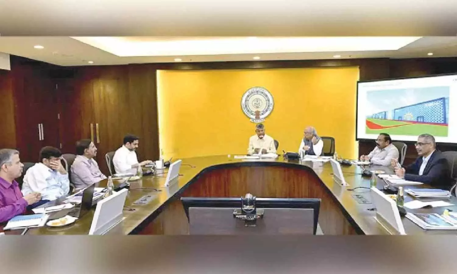 Stage set for Visakha CII Partnership Summit on Nov 14 and 15