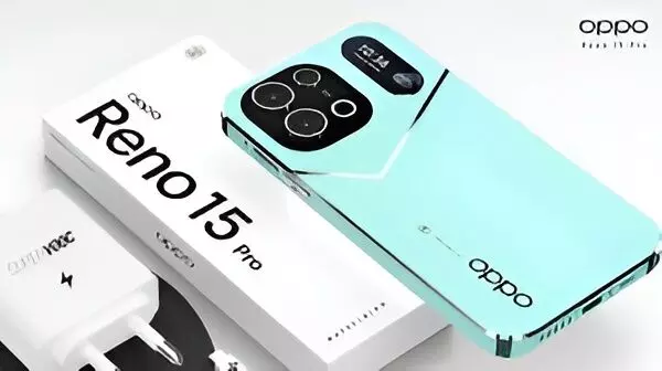 Oppo Reno 15 Pro 5G Launches with 220MP Camera and 8000mAh Battery — A True Flagship Challenger