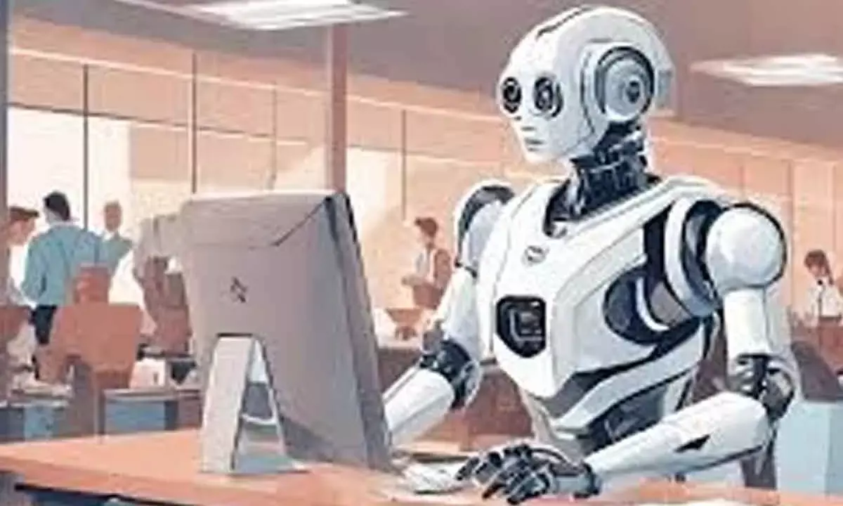 AI makes measuring work performance lot trickier. How do companies adapt?