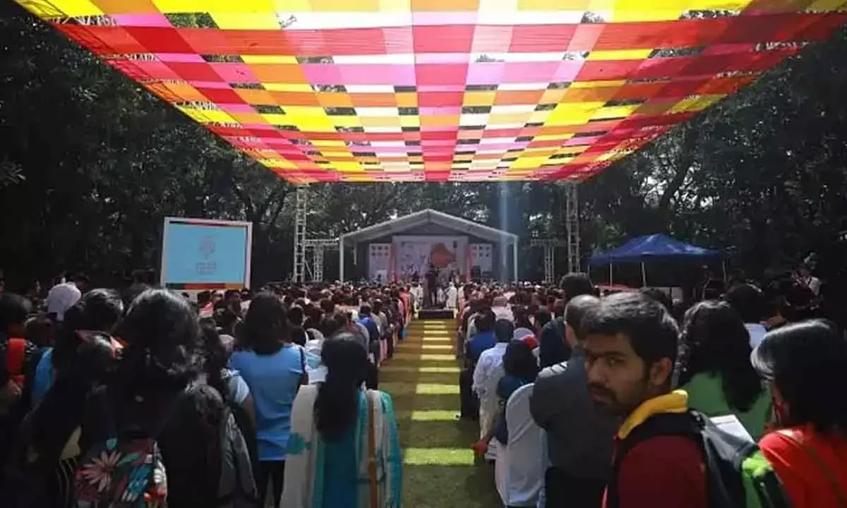 Mahakumbh, rise of Indians in US among highlights at upcoming Indian literary festival in New York Mahakumbh, rise of Indians in US among highlights at upcoming Indian literary festival in New York