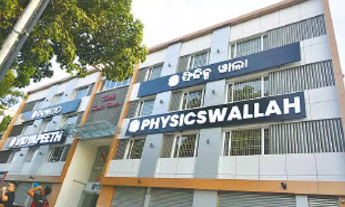 PhysicsWallah IPO subscribed 10% on day 2