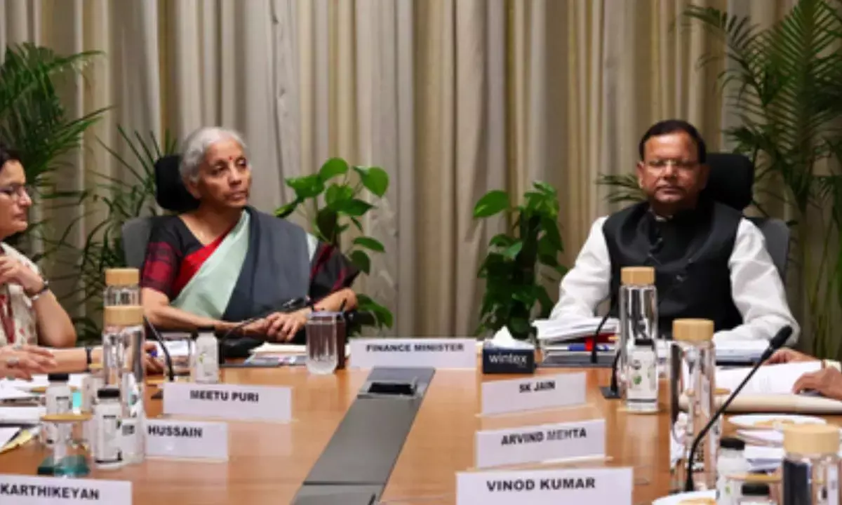 Budget talks turn to MSMEs, EoDB