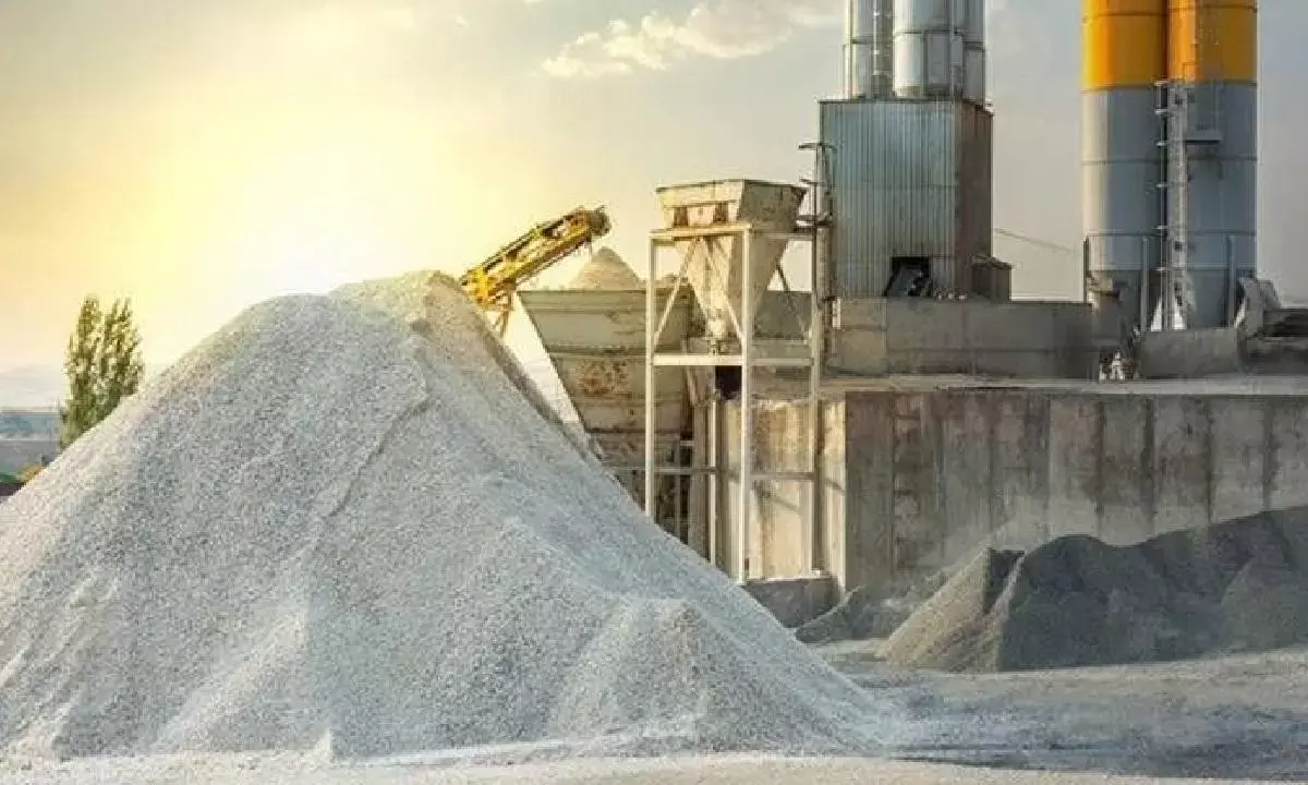 Cement industry to add 160-170 MT grinding capacity by FY28: Crisil