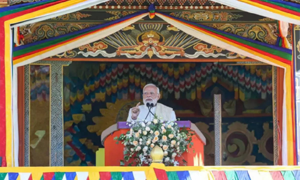 India reaffirms support to Bhutans economic development India reaffirms support to Bhutans economic development