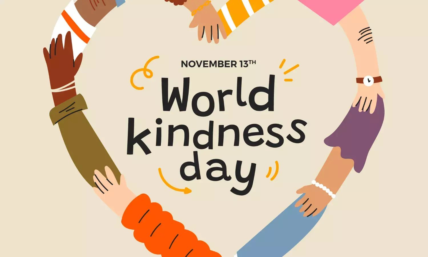 World Kindness Day 2025: Date, History, Significance, and Inspiring Quotes to Celebrate Compassion