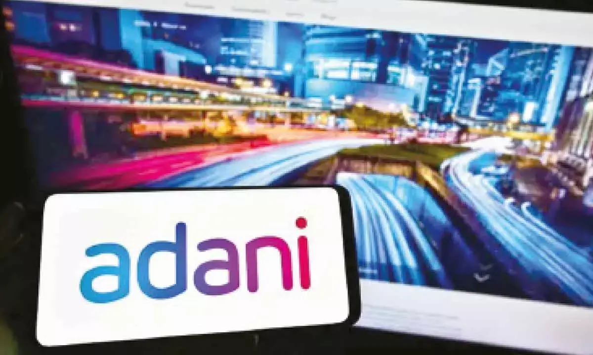 Adani Enterprises to raise Rs 24,930 cr via rights issue