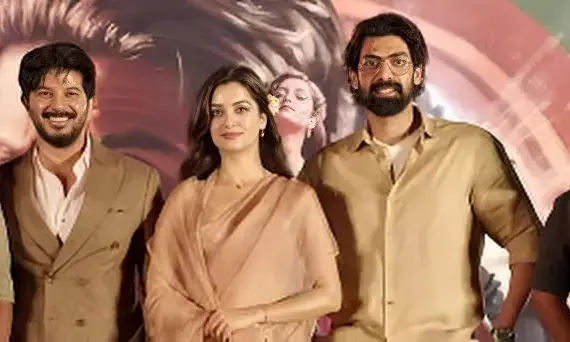 Kaantha First Review: Dulquer Salmaan and Rana Daggubati’s Period Drama Impresses Censor Board With Strong Performances and Visuals