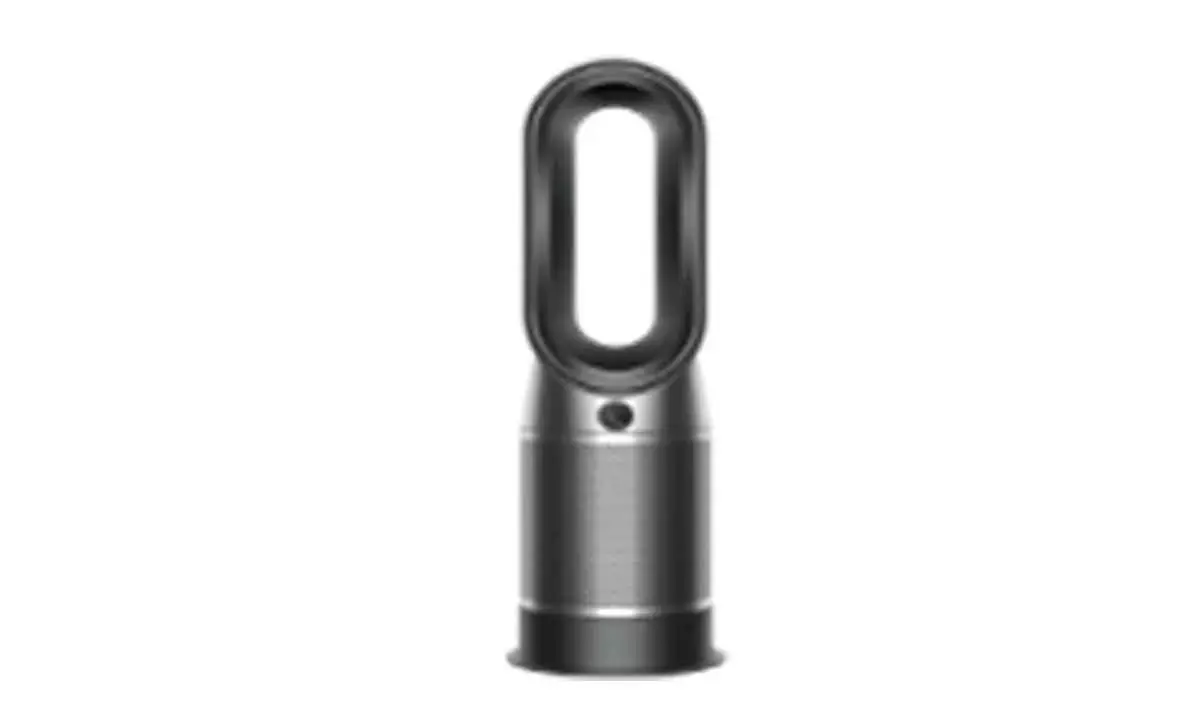 Dyson launches two new purifiers