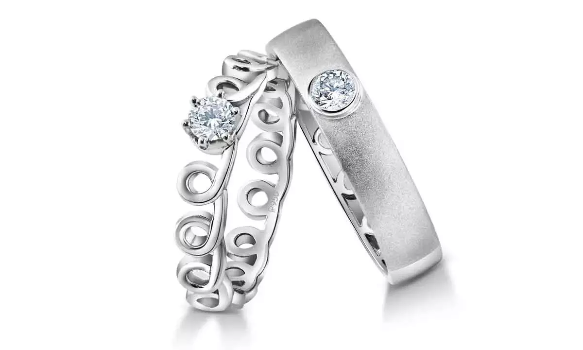 Platinum Love Bands unveils the new season collection