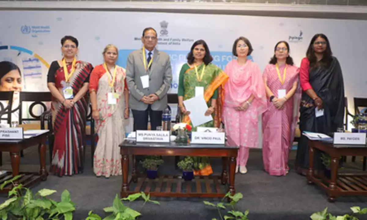 Nurses, midwives backbone of healthcare system: Experts