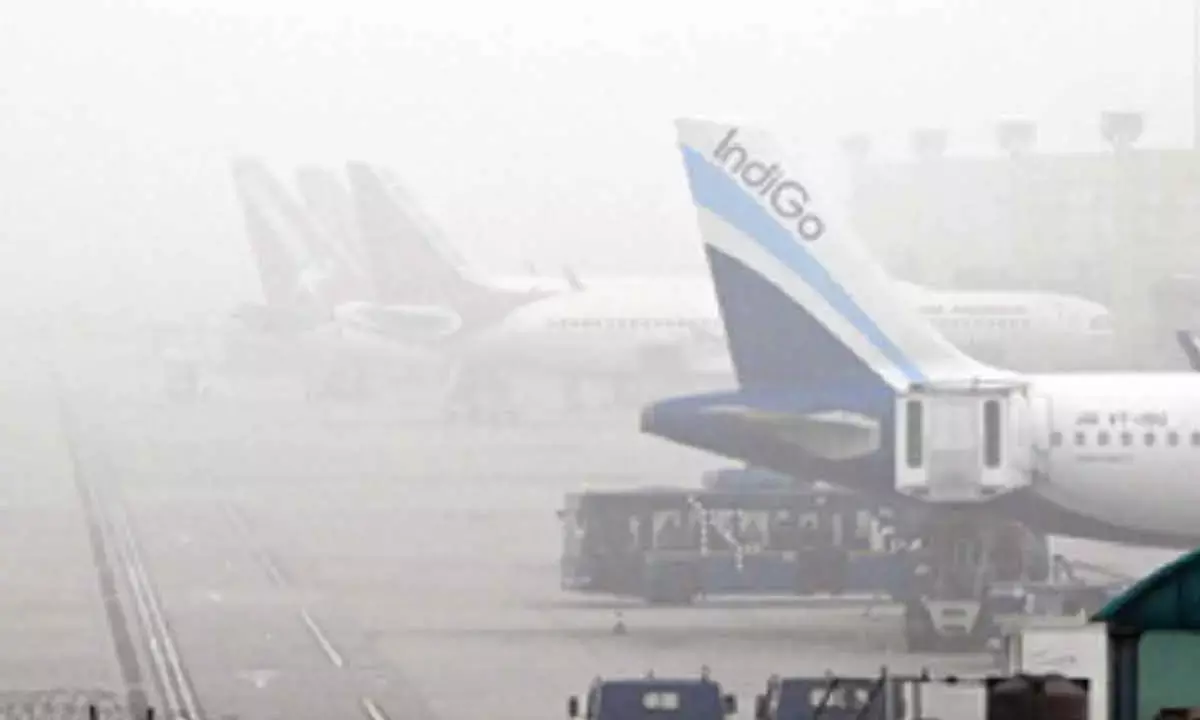 ATCs must report spoofing within 10 minutes: DGCA