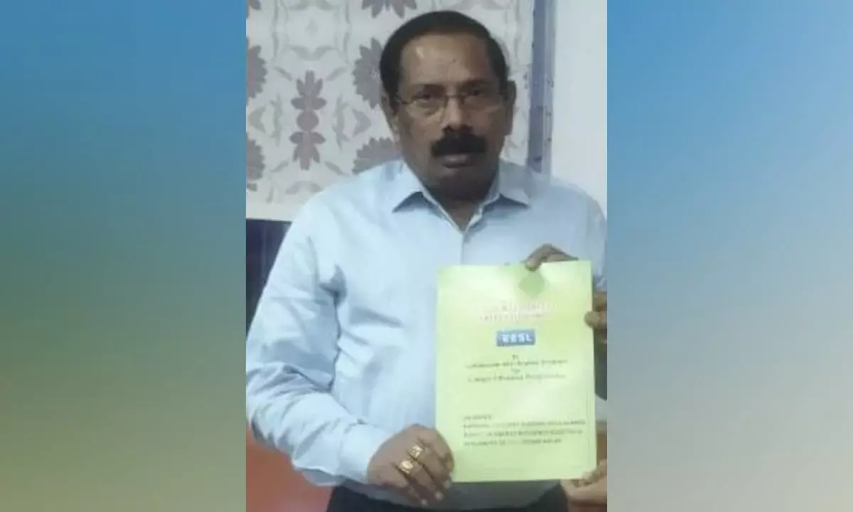 BEE lauds AP govt plan to set up CoE for energy transition in Visakha