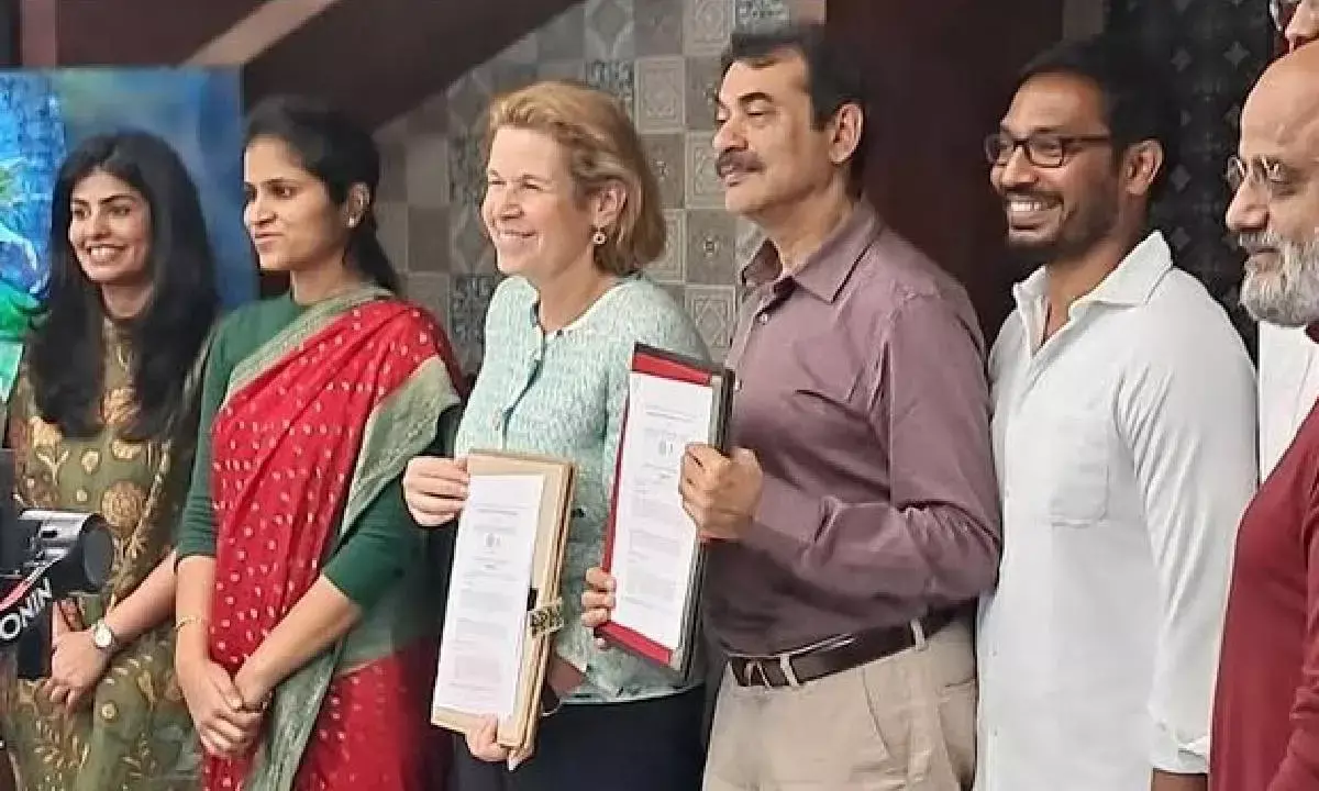 Telangana unveils first culinary tourism accelerator to empower women preneurs