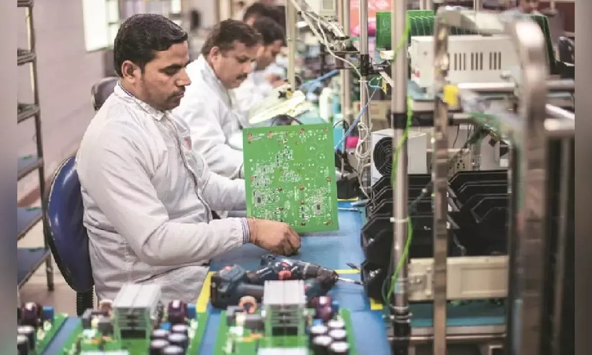 Syrma SGS picks AP for `1,595-cr PCB plant