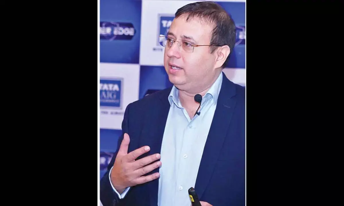 Tata AIG targets 2X growth in cyber insurance across AP, TG