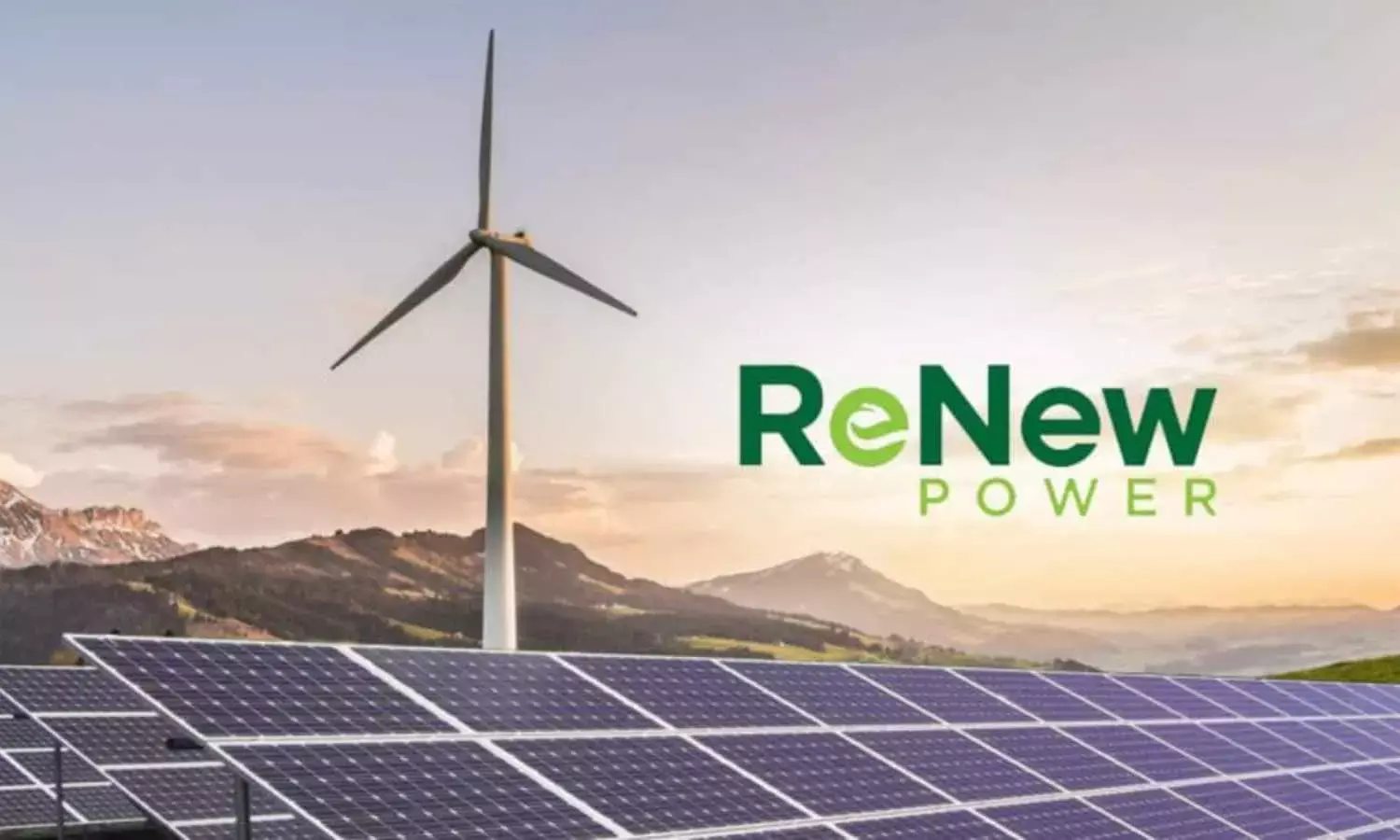 ReNew to invest US $9.3 billion in APs green energy portfolio We are committed to emerging as a national leader in RE: CM