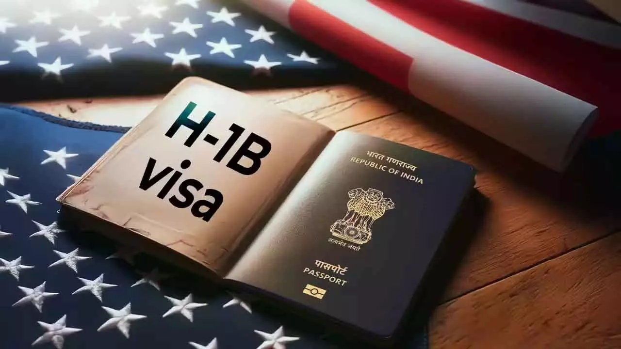 Change of policy stance with respect to H-1B visa in the offing