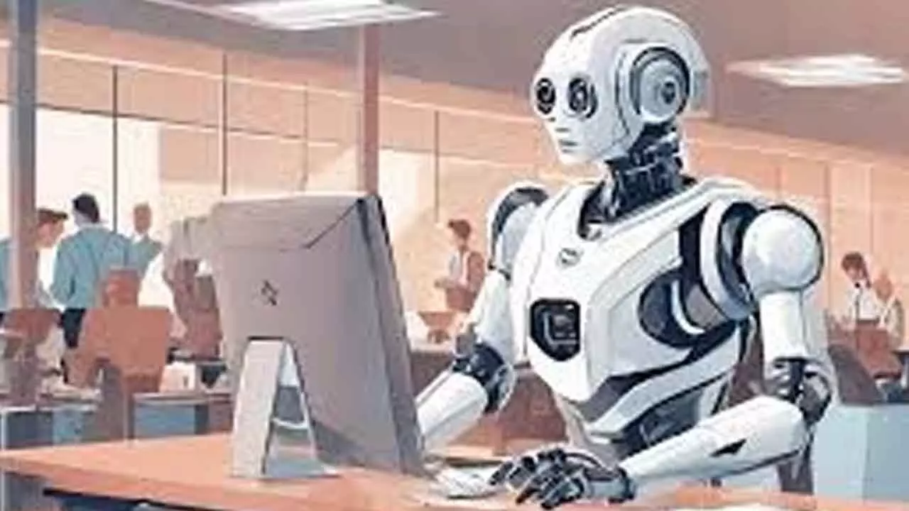 AI makes measuring work performance lot trickier. How do companies adapt? AI makes measuring work performance lot trickier. How do companies adapt?