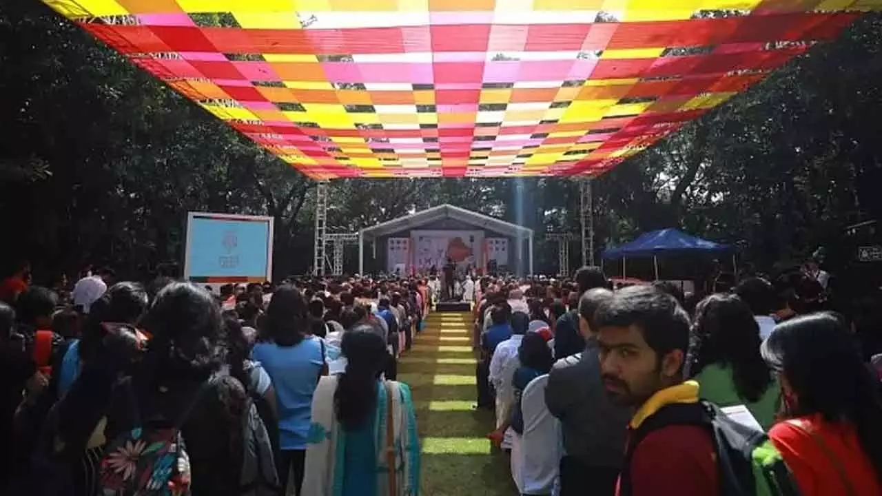 Mahakumbh, rise of Indians in US among highlights at upcoming Indian literary festival in New York Mahakumbh, rise of Indians in US among highlights at upcoming Indian literary festival in New York