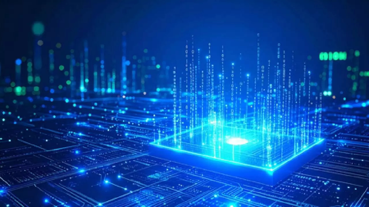 AI boom spurs data-centre race across India