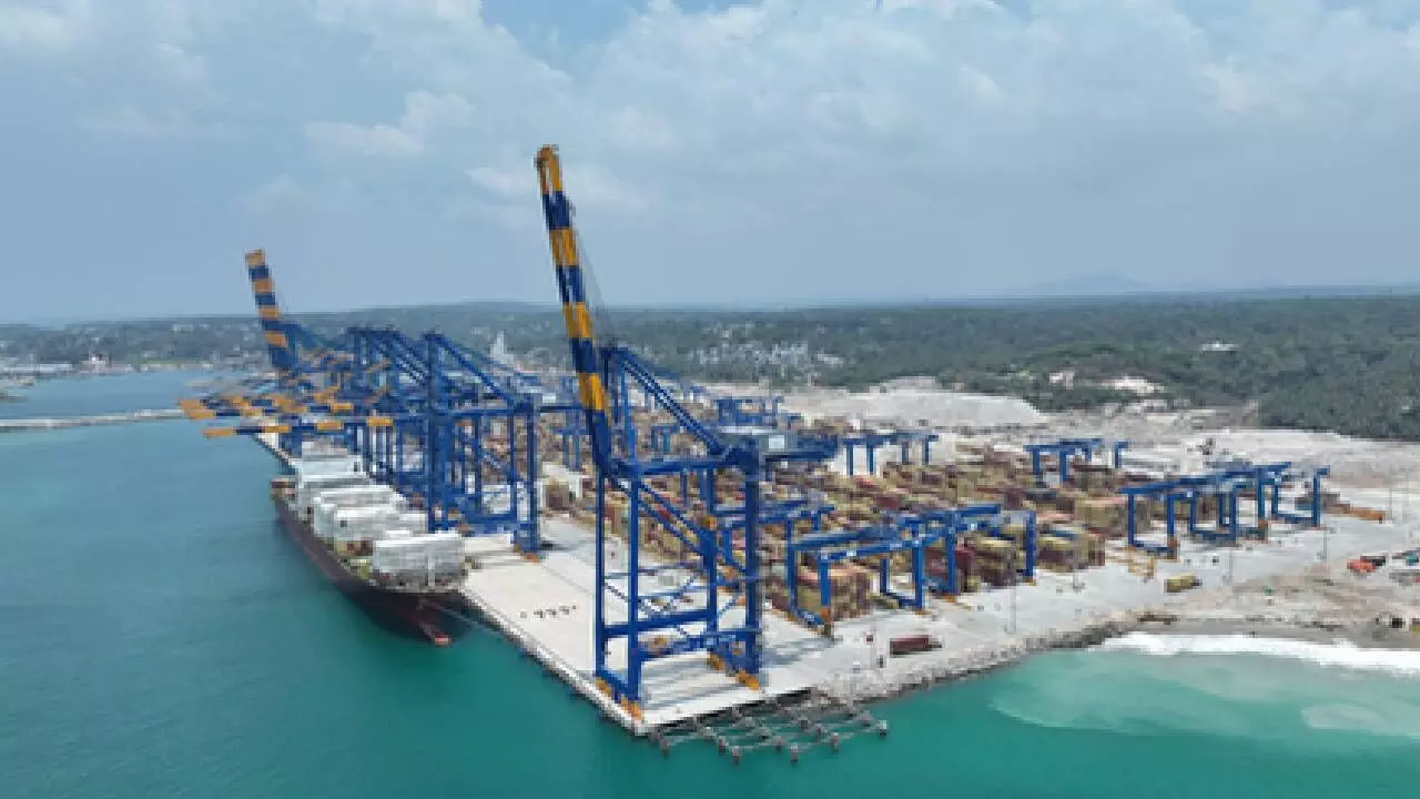Adani Ports emerges India’s first integrated transport utility