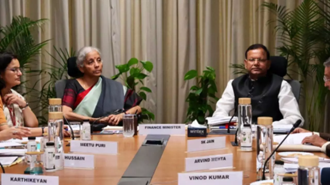 Budget talks turn to MSMEs, EoDB