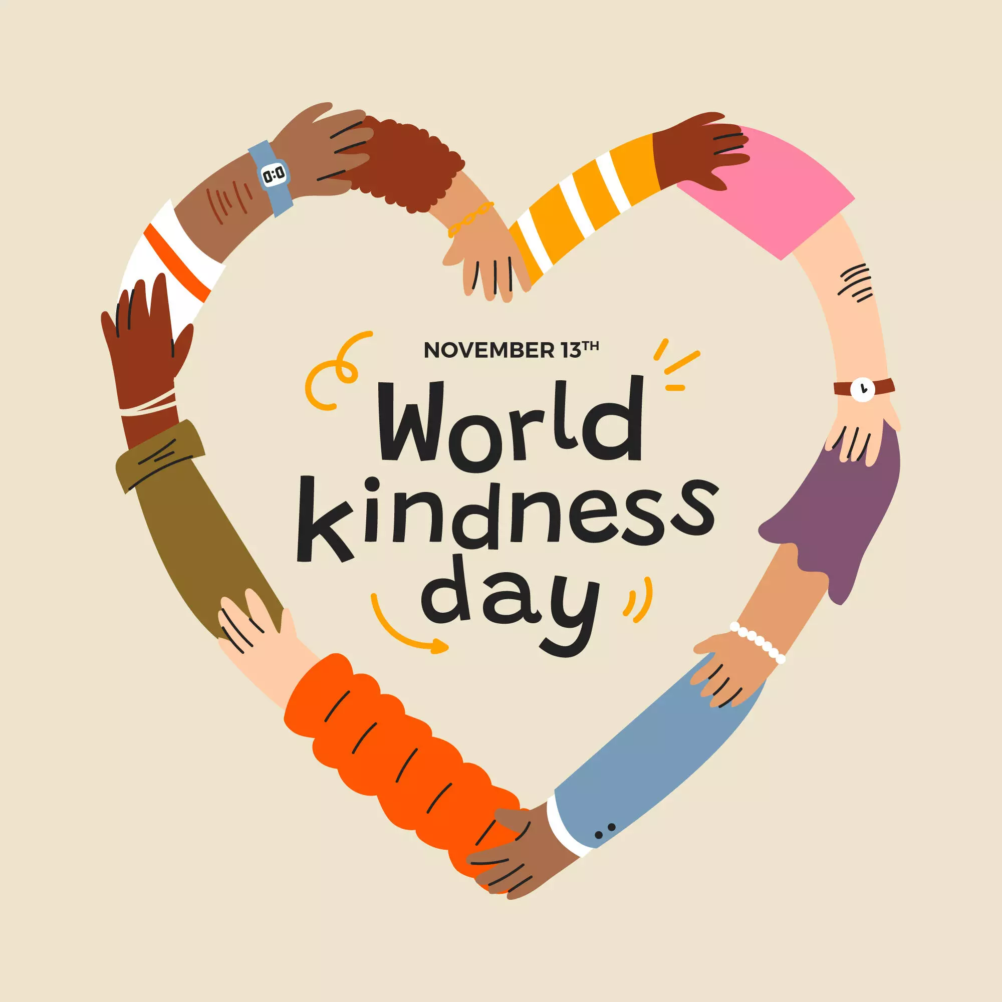 World Kindness Day 2025: Date, History, Significance, and Inspiring Quotes to Celebrate Compassion