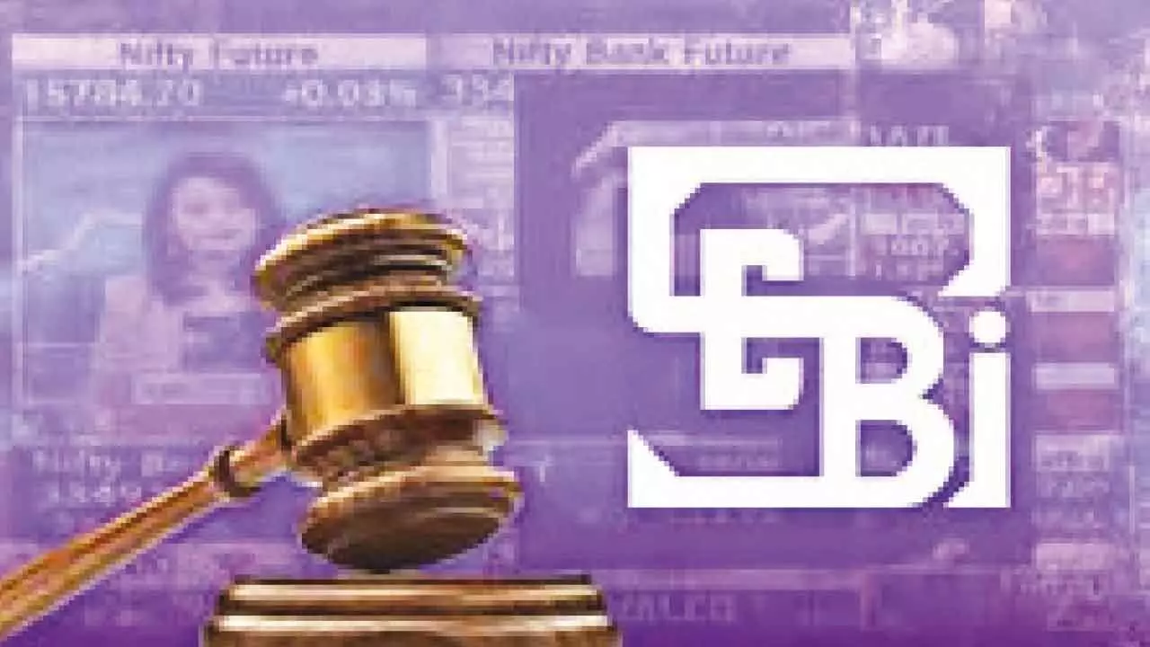 SEBI’s actions mostly target stock tipsters, not registered long-term advisers: Report