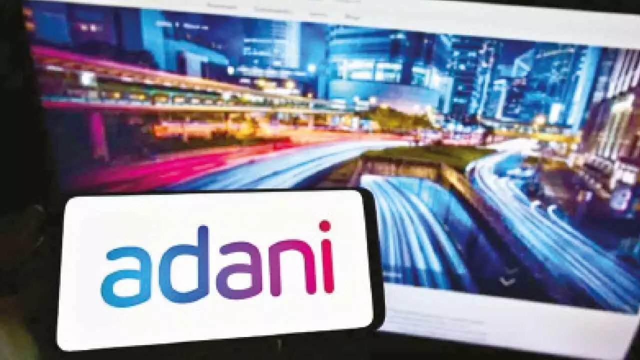 Adani Enterprises to raise Rs 24,930 cr via rights issue