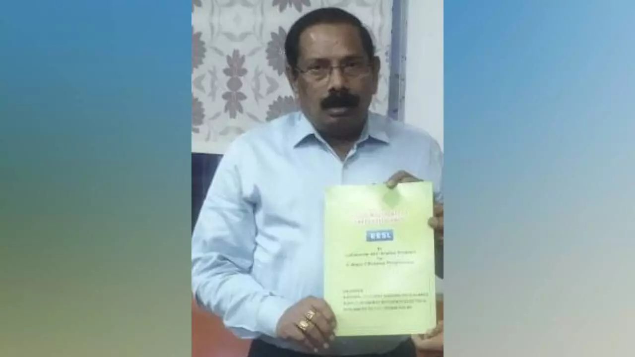 BEE lauds AP govt plan to set up CoE for energy transition in Visakha