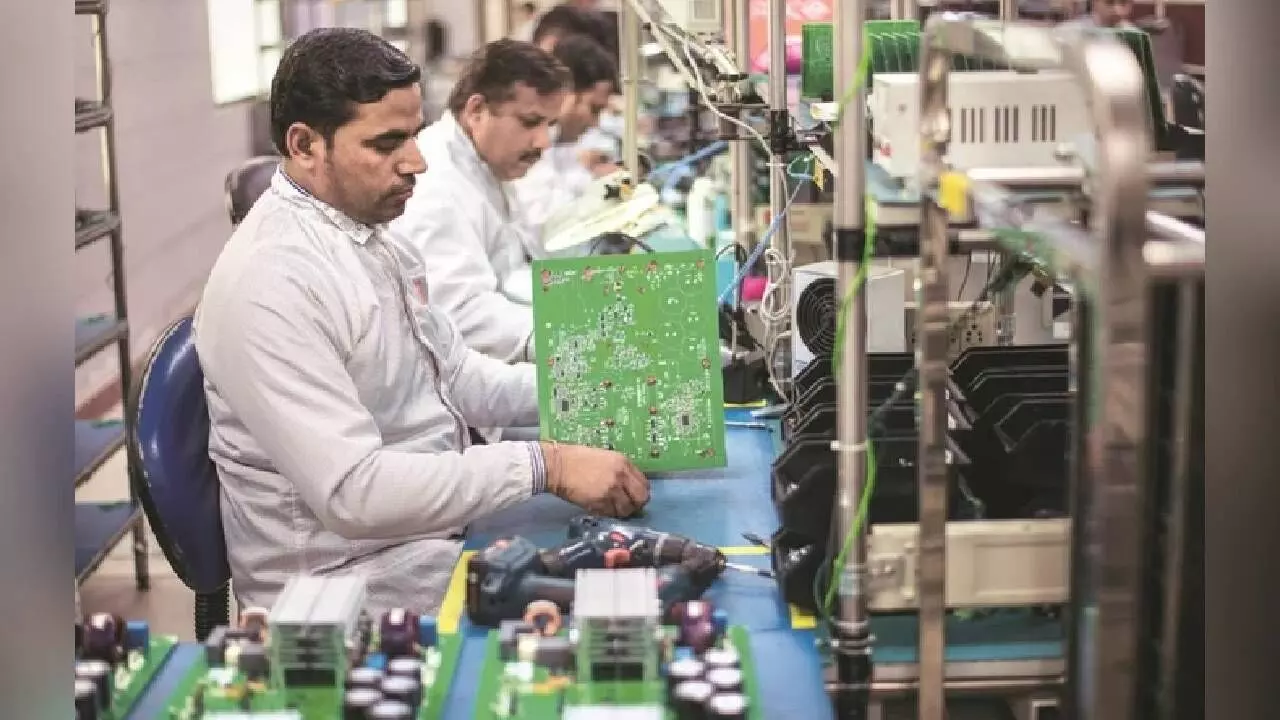 Syrma SGS picks AP for `1,595-cr PCB plant