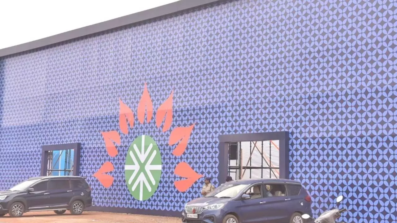 All set for Visakha CII Partnership Summit tomorrow