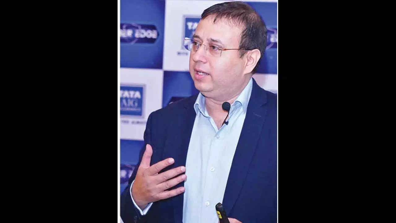 Tata AIG targets 2X growth in cyber insurance across AP, TG