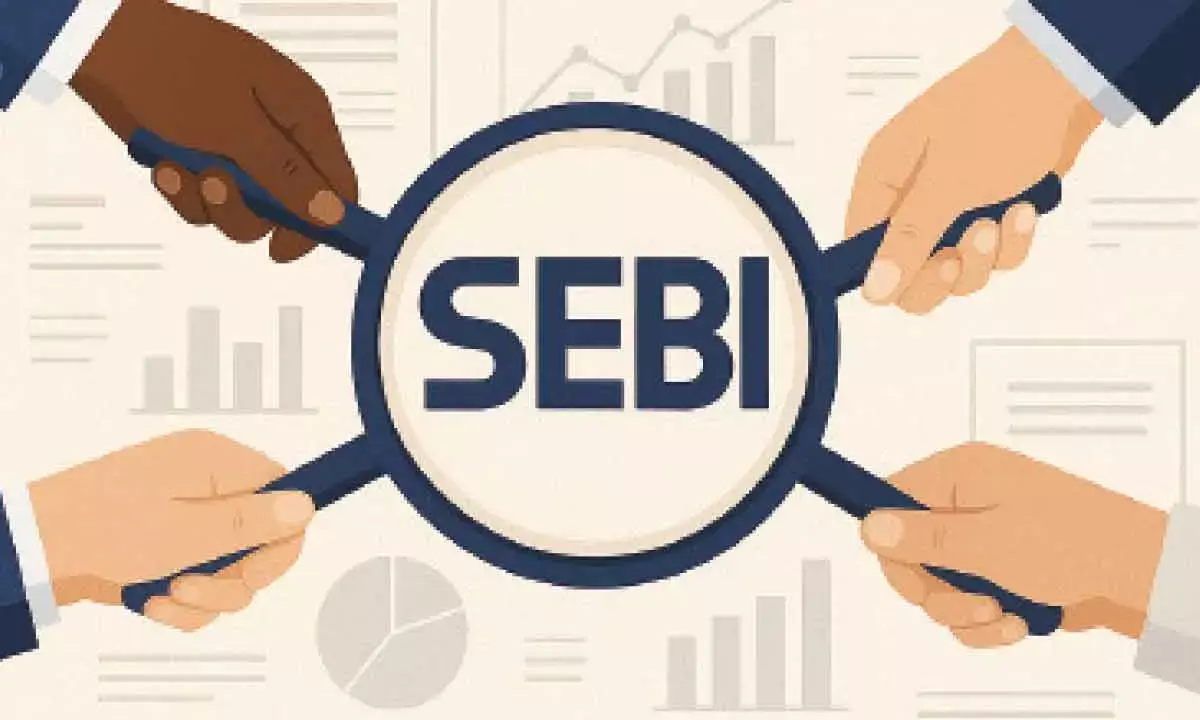 High-level panel for public disclosure of assets by Sebi officials