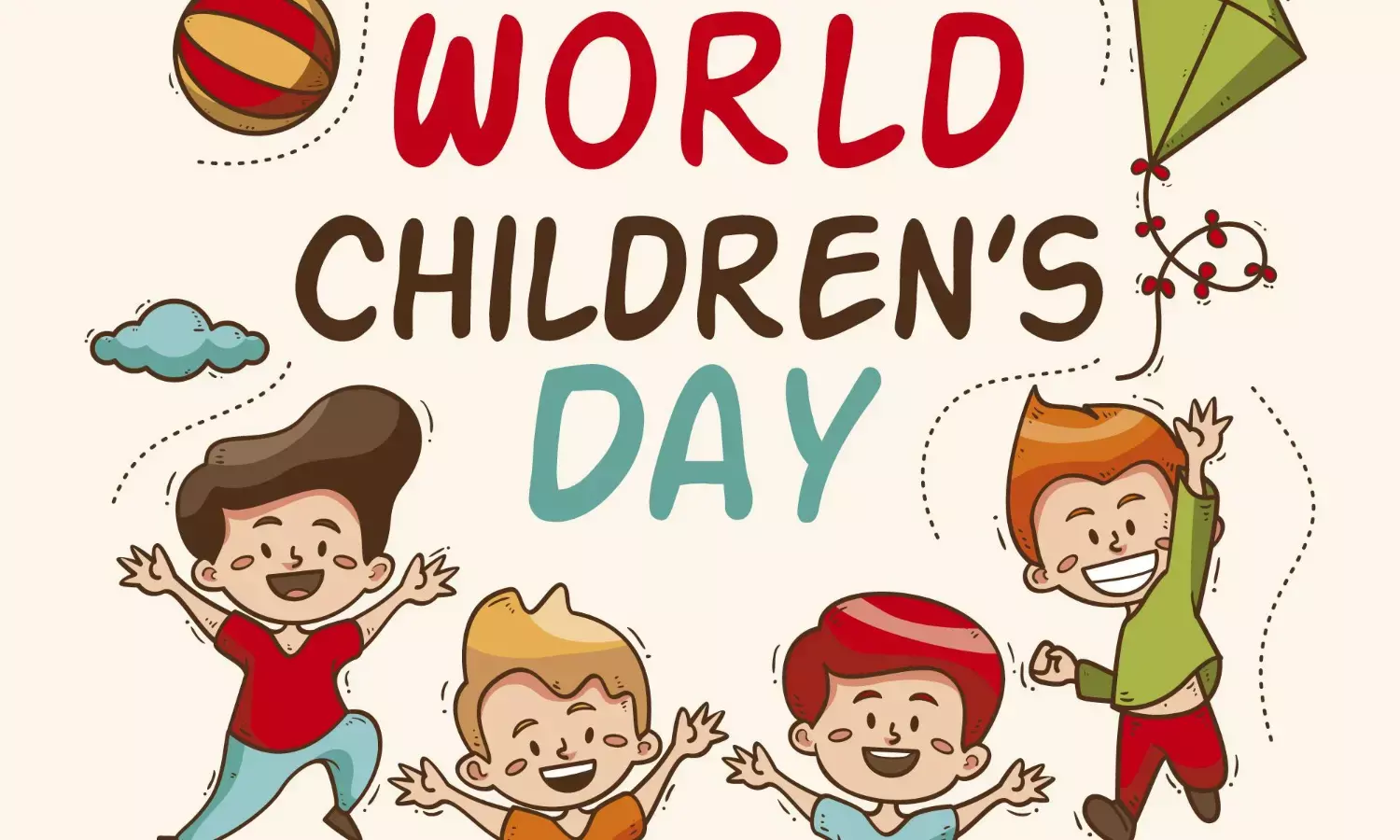 115+ Happy Children’s Day Messages, Wishes, Greetings and Quotes for 2025