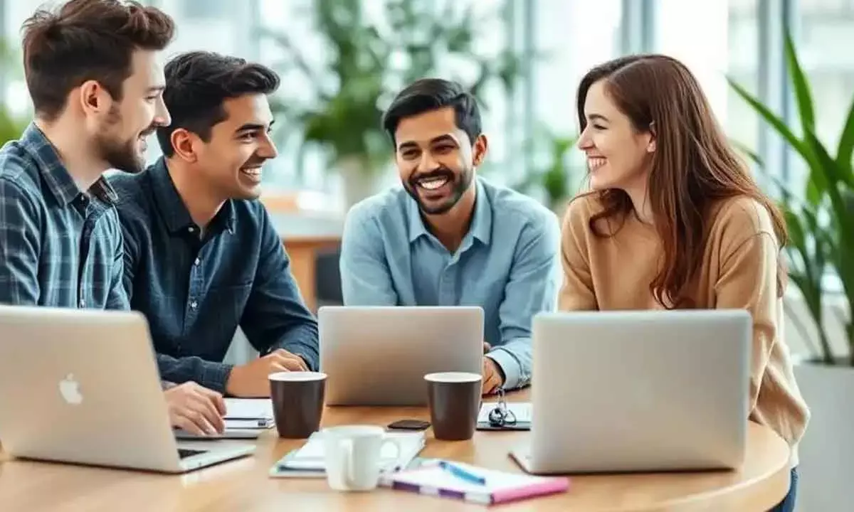 GenZ in India rewriting workplace norms by prioritising pay, flexibility, purpose