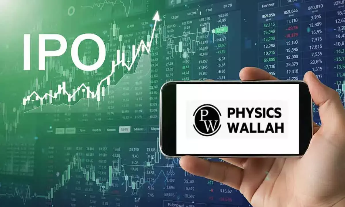 PhysicsWallah IPO got fully subscribed on final day of bidding