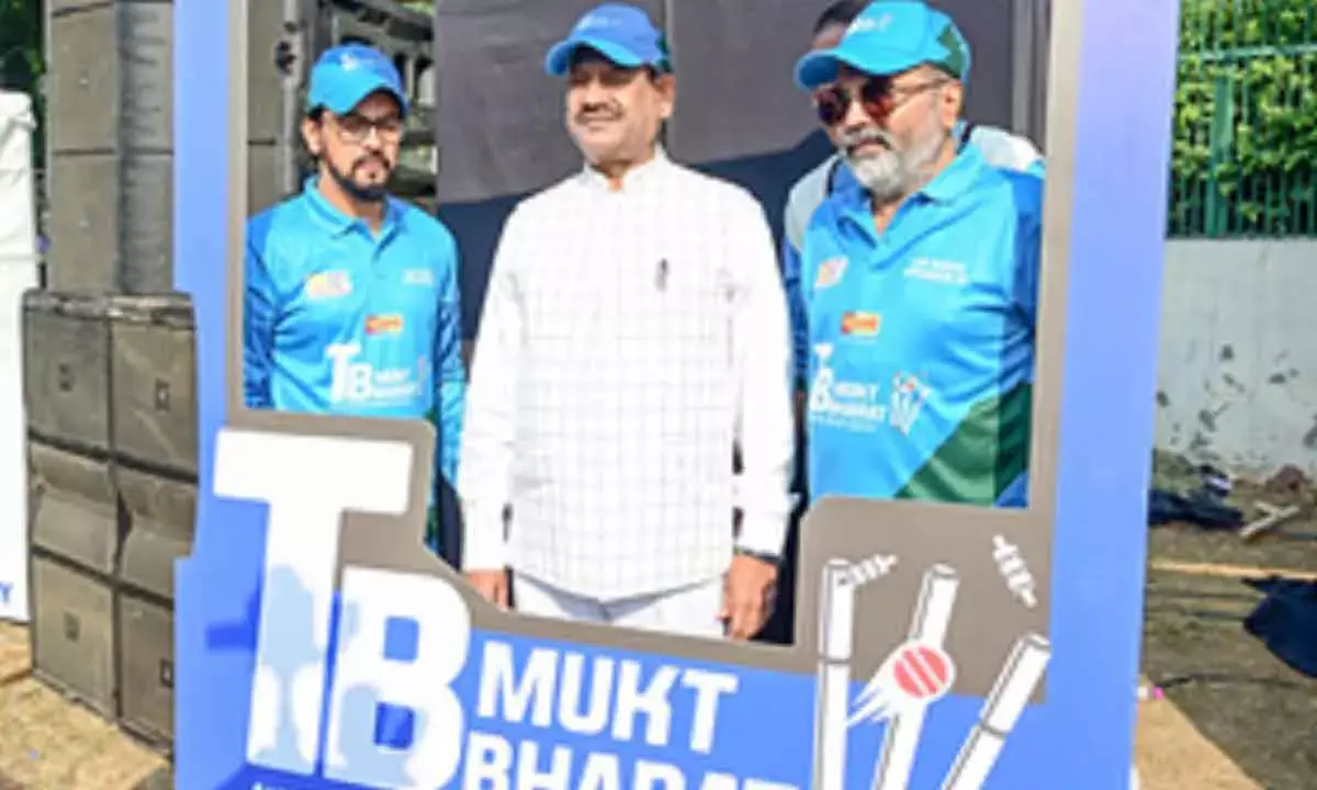 TB cases rate in India down by 21%, much higher than global decline rate