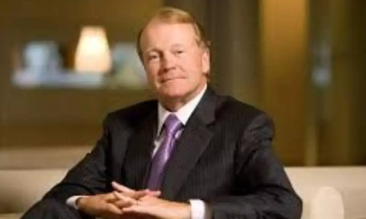 John Chambers backs Revanth Reddy’s vision