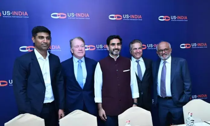 AP Rising as India’s Growth Engine: Nara Lokesh at CII Investment Summit