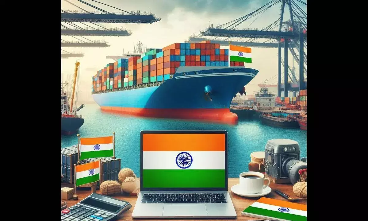 Exports rebound in Nov: GTRI