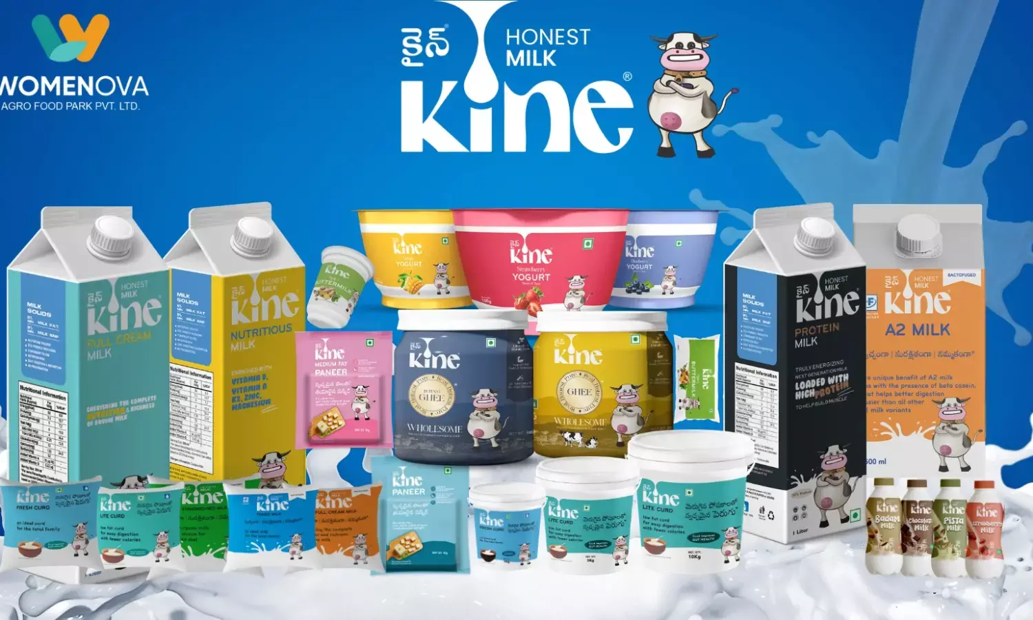 Why KINE A2 Milk Is the Perfect Choice for a Healthy Start to Your Day