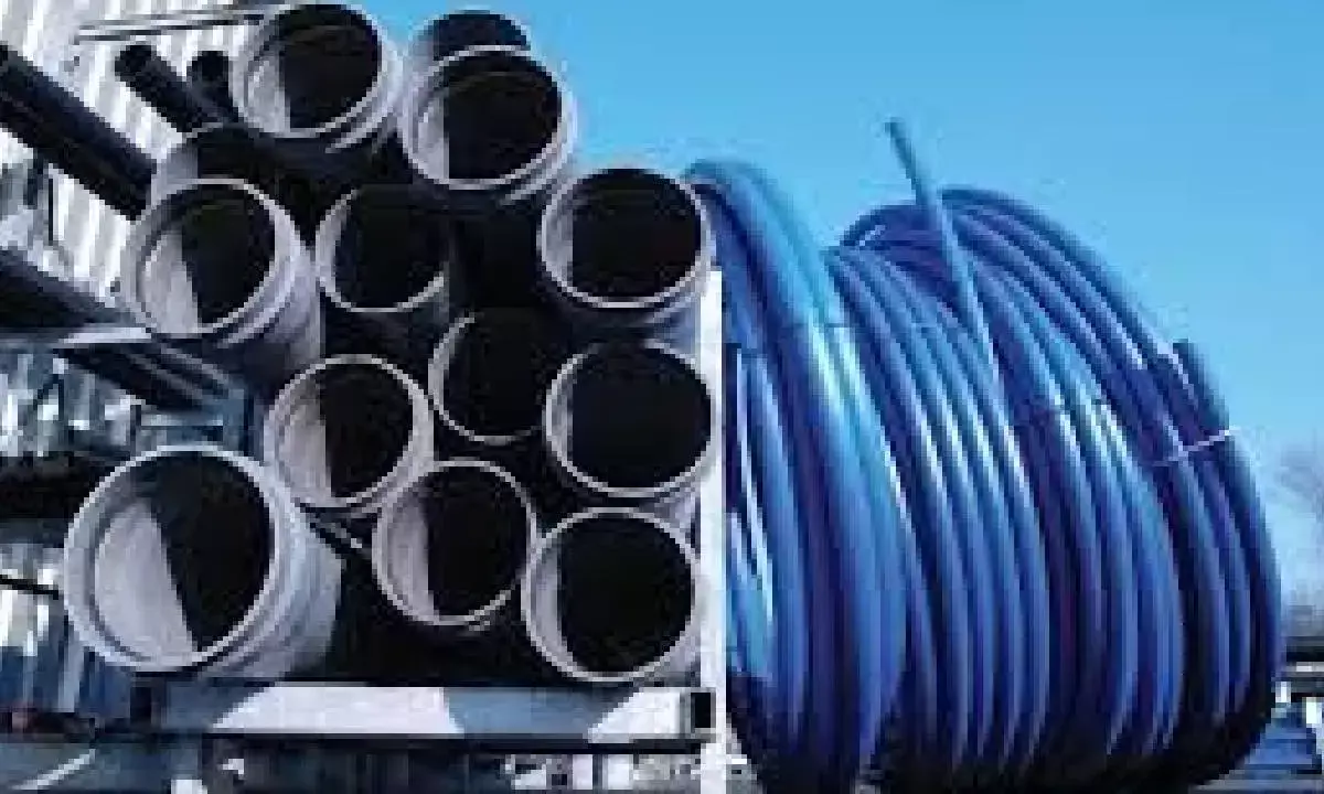 Chinese PVC imports raise cancer risk for Indians