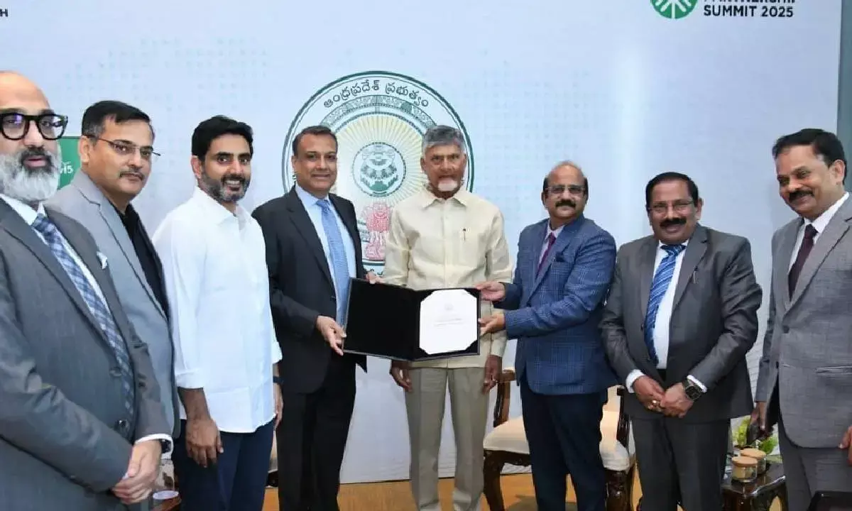 ReNew to invest $9.3 bn in APs green energy portfolio