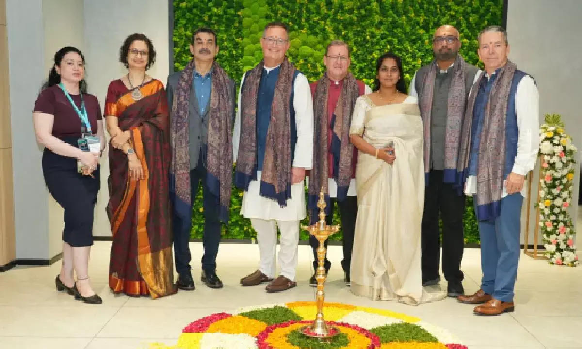 Blackbaud expands global footprint with new office in Hyderabad