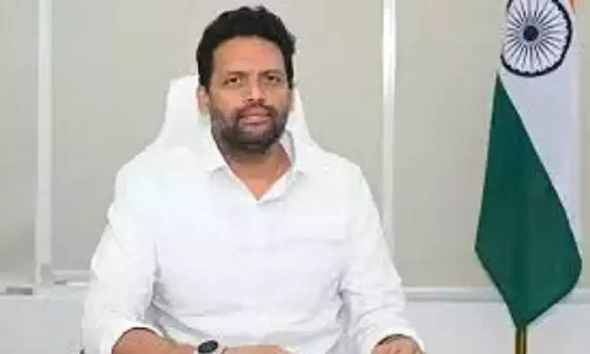 Minister Bharath moots partnership with Europe