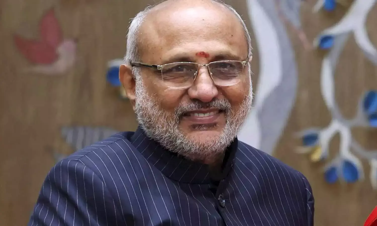 Right time to invest in the fastest-growing economy: Vice President Radhakrishnan