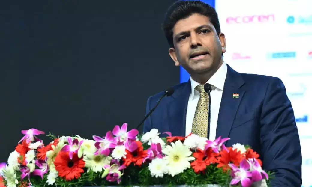 AP-one of fastest growing investment destinations in India:  Pemmasani Chandra Sekhar